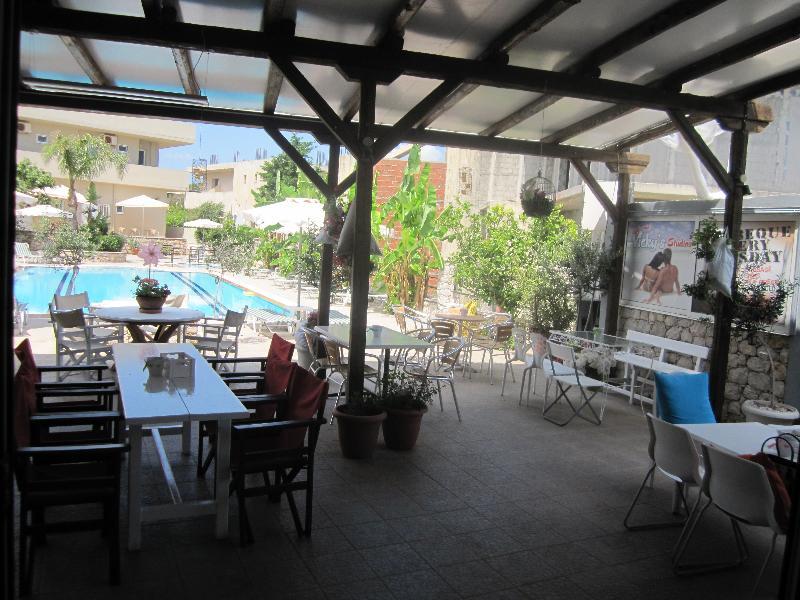 Vickys Studios Faliraki Rhodes City Luaran gambar