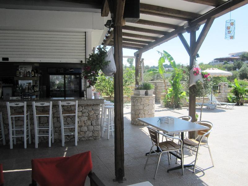 Vickys Studios Faliraki Rhodes City Luaran gambar