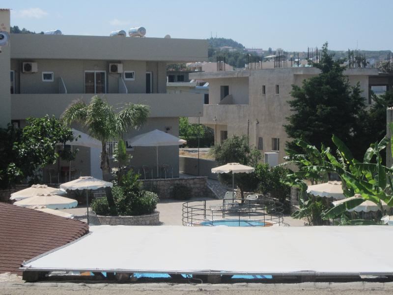 Vickys Studios Faliraki Rhodes City Luaran gambar