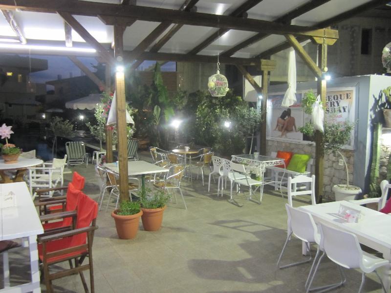 Vickys Studios Faliraki Rhodes City Luaran gambar