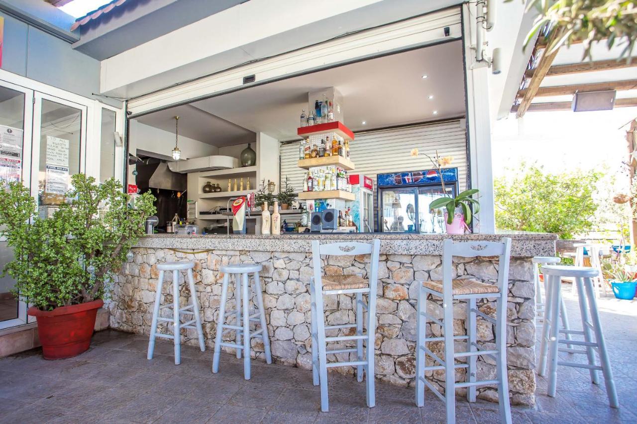 Vickys Studios Faliraki Rhodes City Luaran gambar