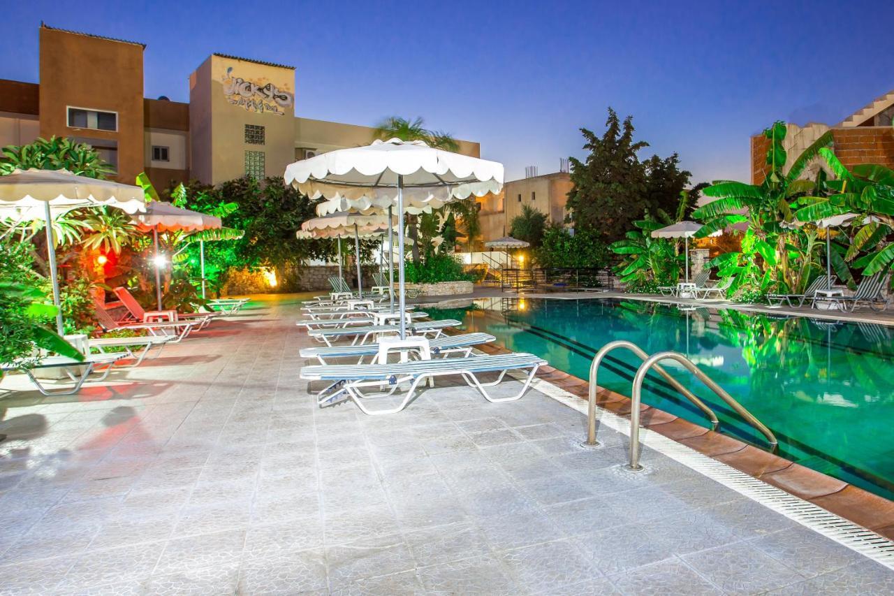 Vickys Studios Faliraki Rhodes City Luaran gambar