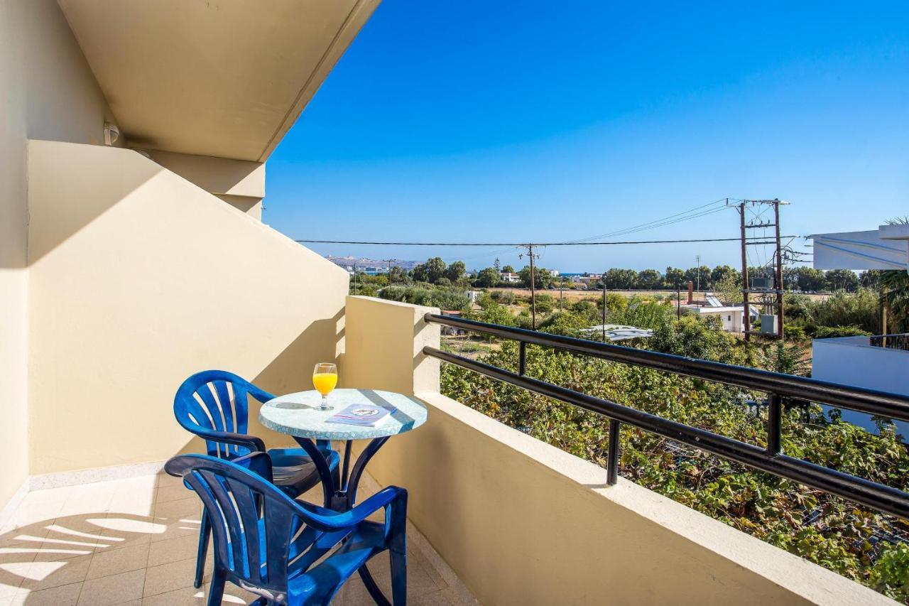 Vickys Studios Faliraki Rhodes City Luaran gambar